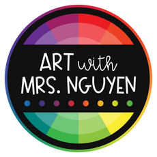 Art with Mrs. Nguyen