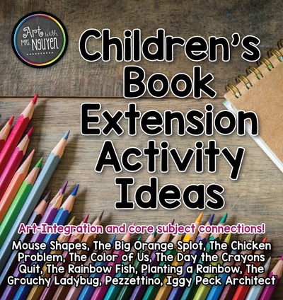 Children's Books Extension Activity Ideas (Volume I)