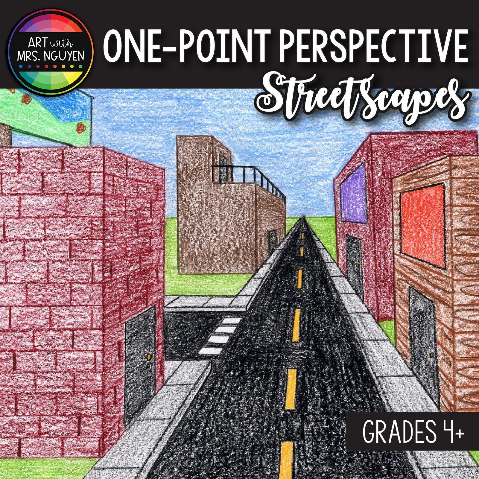Field Notes | Streetscapes